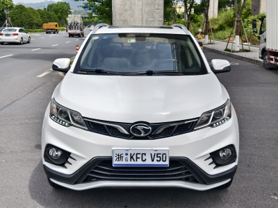 東南 DX3 DX3X酷綺 1.5L 手動尊貴型圖片