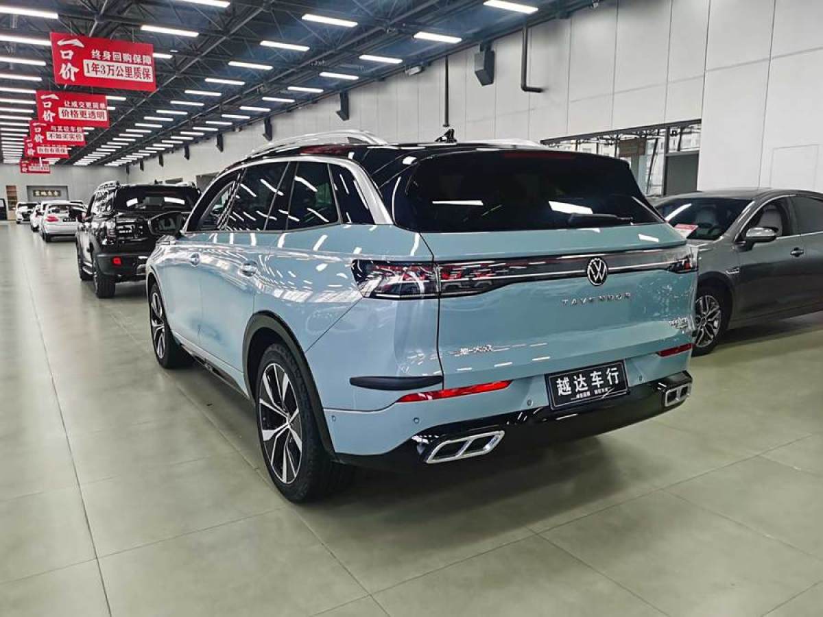 大眾 攬巡  2023款 380TSI 四驅R-Line首發(fā)版圖片