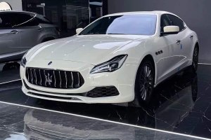 總裁 瑪莎拉蒂 3.0T 標(biāo)準(zhǔn)型