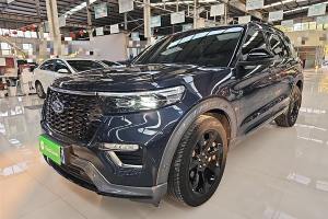 探险者 福特 EcoBoost 285 四驱ST-LINE 7座