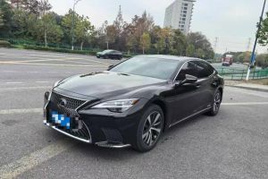 LS 雷克萨斯 500h F SPORT