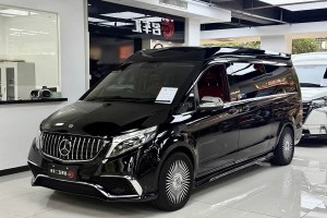 V級 奔馳 V 260 L 尊貴加長版 國VI