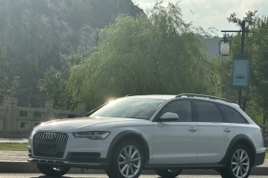 奥迪A6 奥迪 3.0T allroad quattro