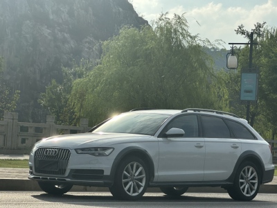 2017年06月 奥迪 奥迪A6(进口) 3.0T allroad quattro图片