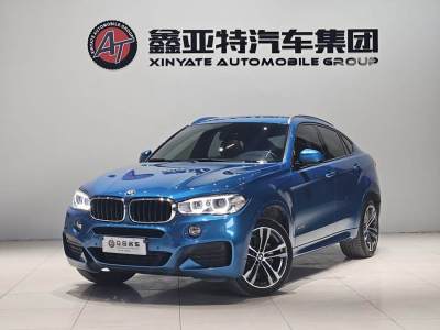 2018年10月 寶馬 寶馬X6(進(jìn)口) xDrive35i 領(lǐng)先型圖片