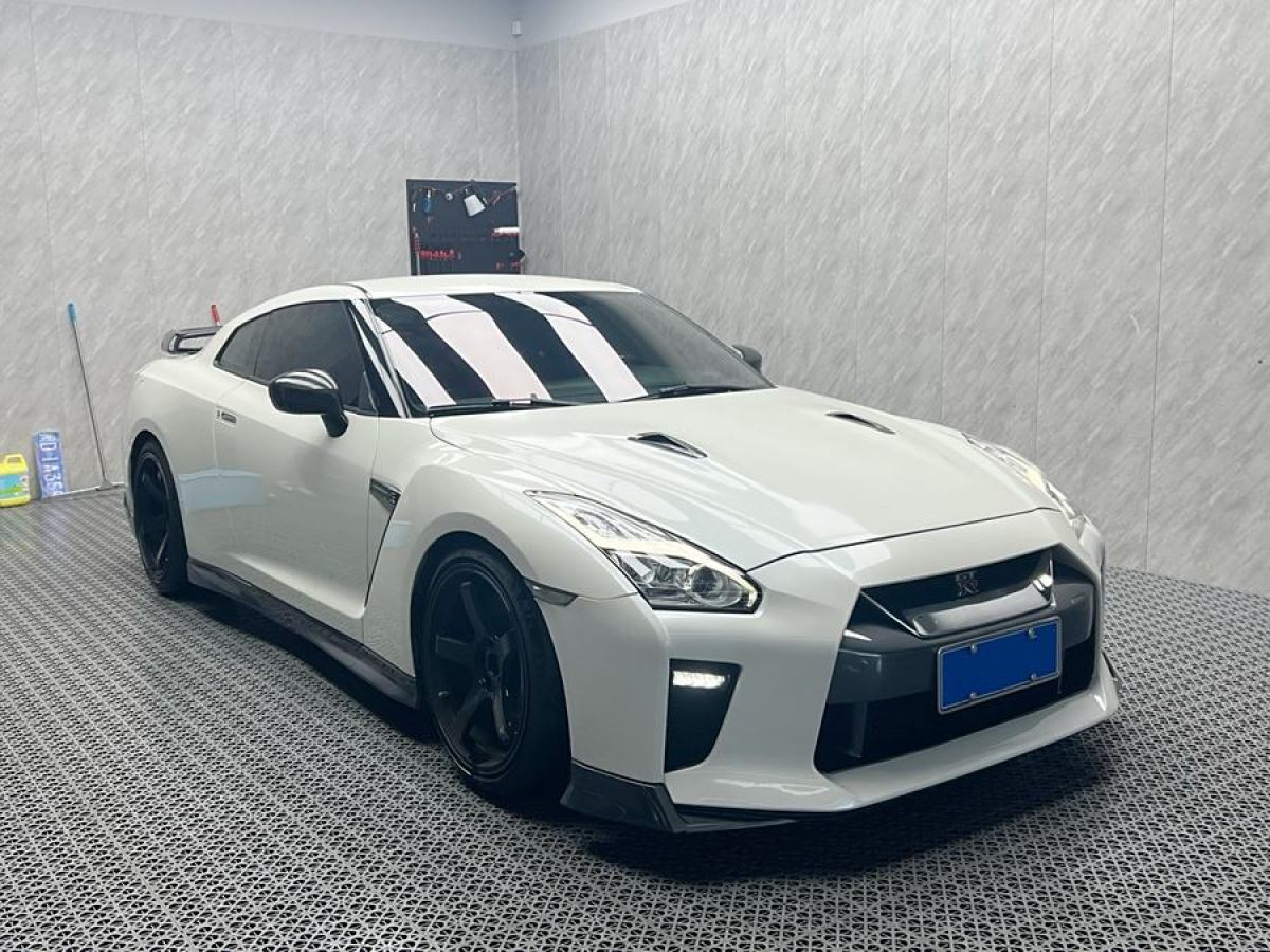 日产 GT-R  2013款 3.8T Premium Edition图片