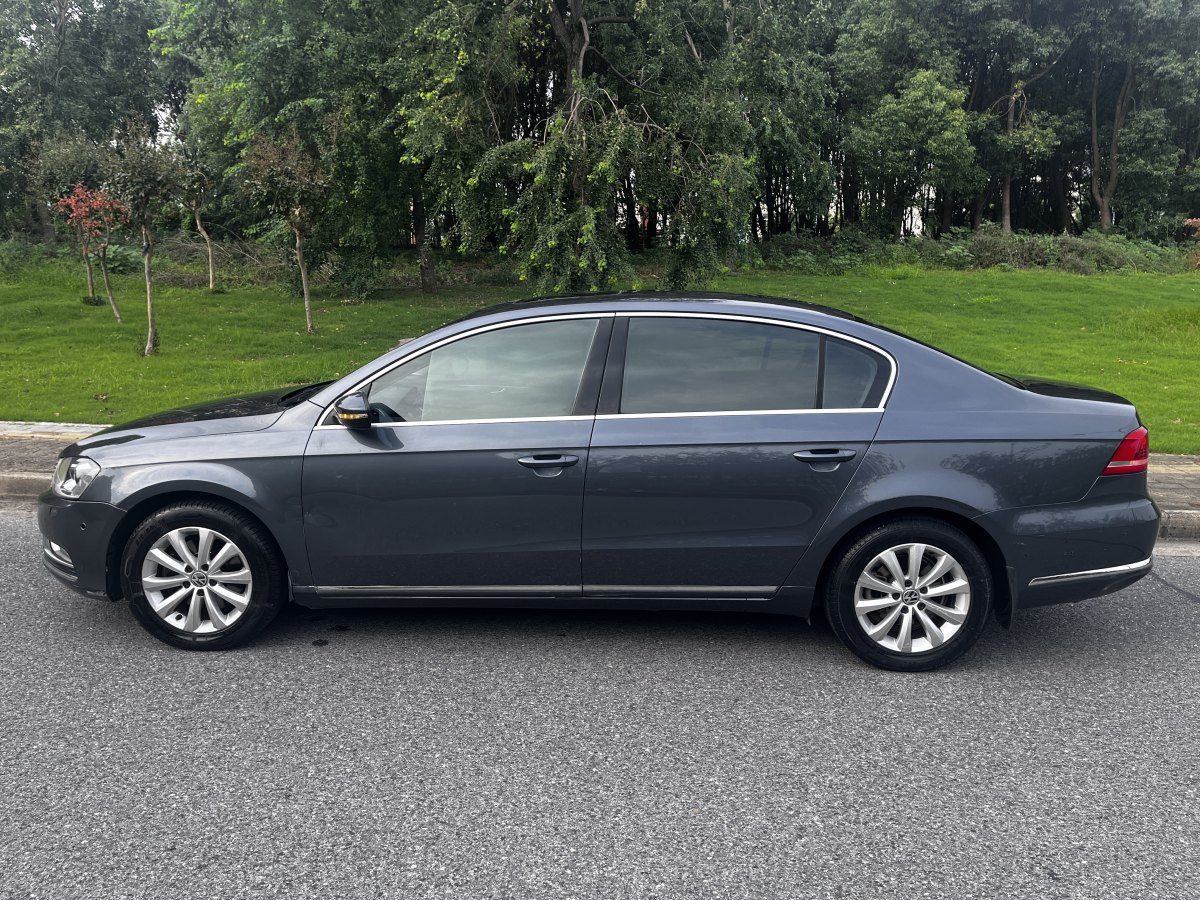 大眾 邁騰  2013款 1.8TSI 豪華型圖片