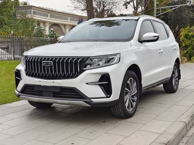 2022年1月 吉利 遠景SUV PRO 1.4T 自動尊貴型圖片