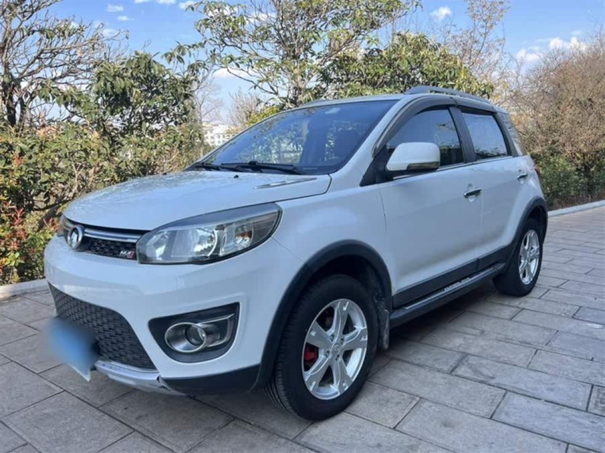 長(zhǎng)城 M4  2012款 1.5L 手動(dòng)豪華型圖片