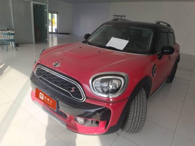 2018年2月 MINI COUNTRYMAN 2.0T COOPER S ALL4 探險家圖片