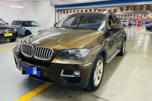 宝马X6 宝马 xDrive35i