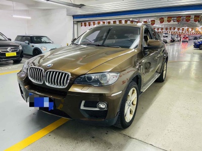 2013年10月 宝马 宝马X6(进口) xDrive35i图片