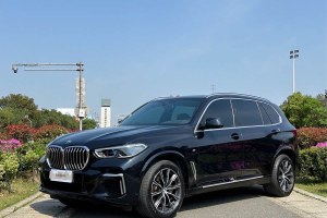 寶馬X5 寶馬 改款 xDrive 30Li 尊享型M運動套裝