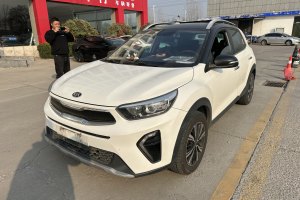 奕跑 起亚 1.4L 自动运动版 国VI