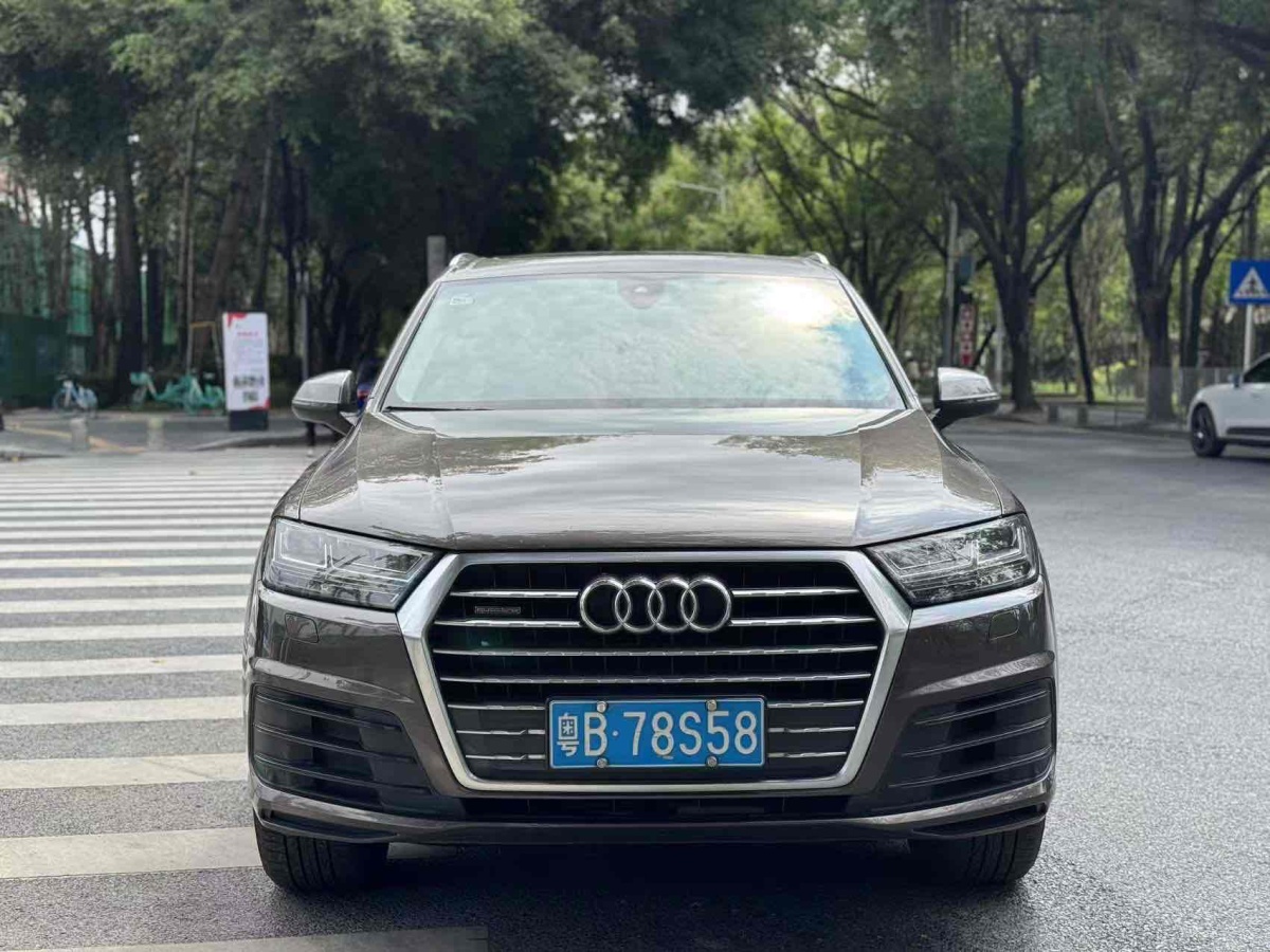 奧迪 奧迪Q7  2006款 Q7 3.6FSI Quattro基本型圖片