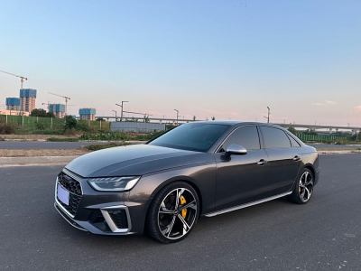 2022年3月 奧迪 奧迪A4L 40 TFSI quattro RS套件燃速型圖片