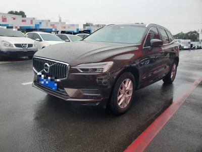 2018年11月 沃爾沃 XC60 T5 四驅智逸版 國VI圖片