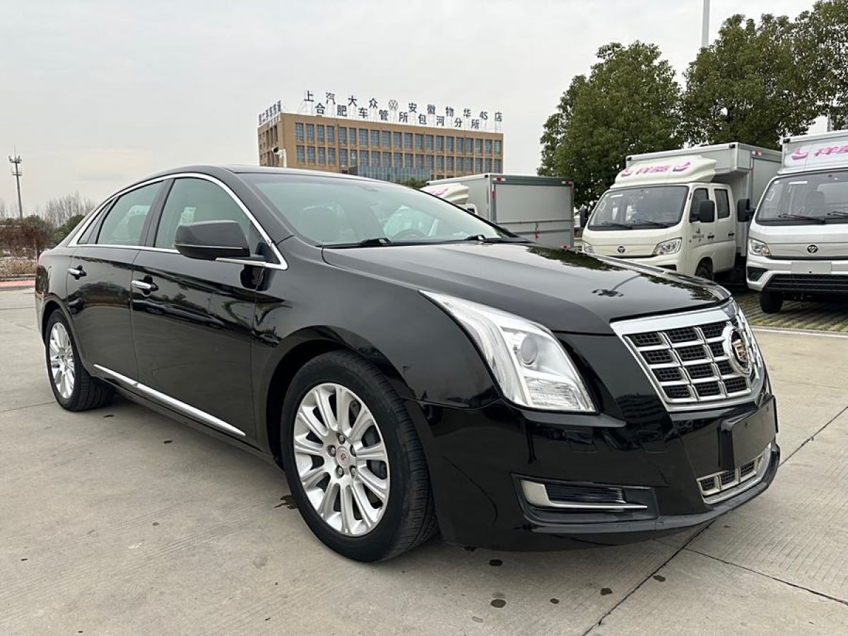 凱迪拉克 XTS  2015款 28T 舒適型圖片