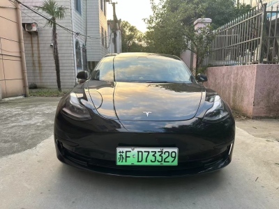 2022年5月 特斯拉 Model 3 后輪驅(qū)動版圖片