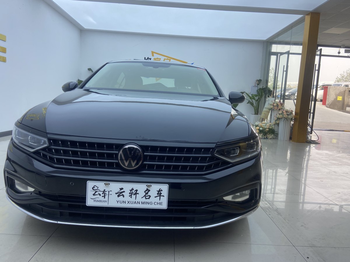 大眾 邁騰  2020款 330TSI DSG 豪華型圖片