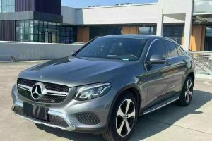 奔馳GLC轎跑 AMG 奔馳 AMG GLC 43 4MATIC 轎跑SUV