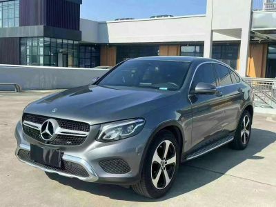 2020年1月 奔馳 奔馳GLC轎跑 AMG AMG GLC 43 4MATIC 轎跑SUV圖片