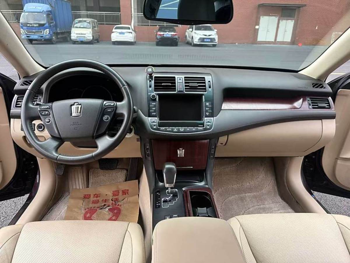 豐田 皇冠  2010款 3.0L Royal Saloon VIP圖片