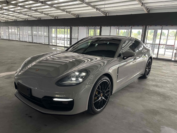 保时捷 Panamera  2023款 Panamera 2.9T