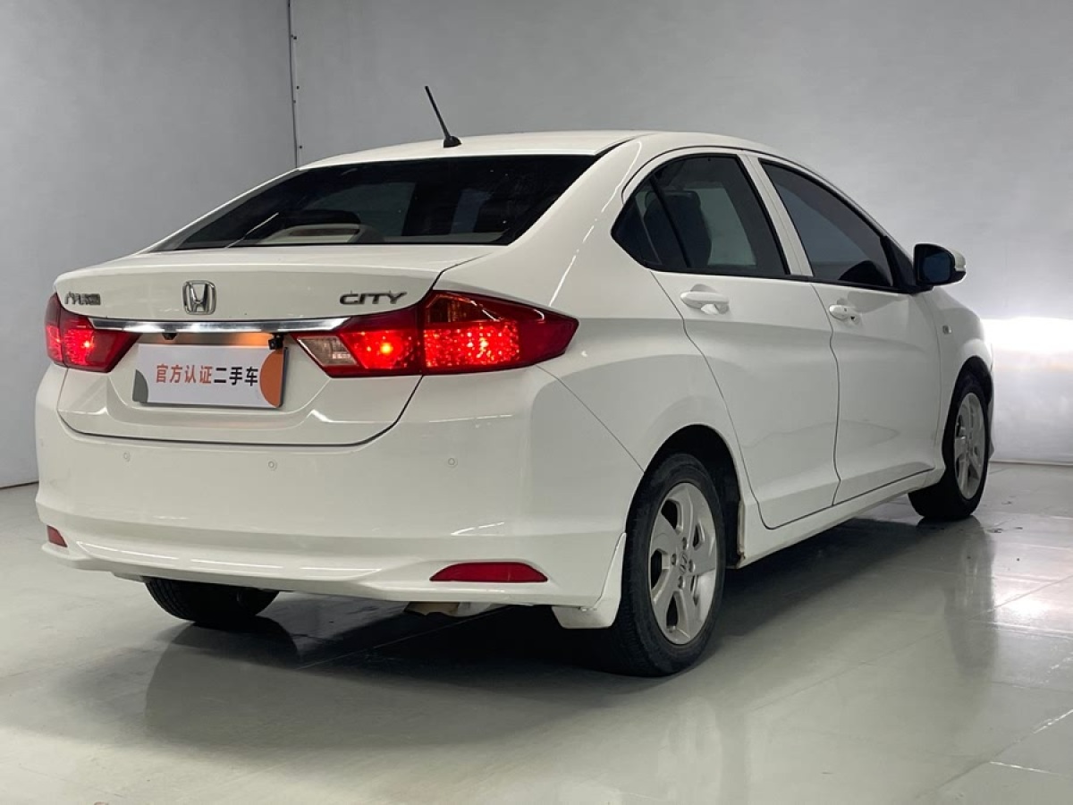 本田 鋒范  2017款 1.5L CVT精英版圖片