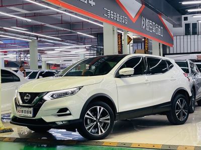 2021年2月 日產(chǎn) 逍客 2.0L CVT豪華版圖片