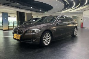 寶馬5系 寶馬 530Li 領(lǐng)先型