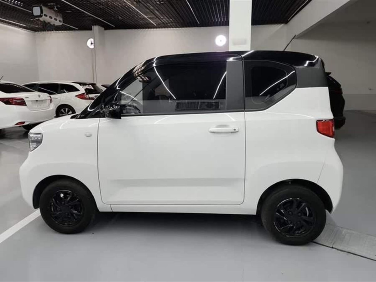五菱 宏光MINIEV  2022款 自在款 磷酸鐵鋰圖片