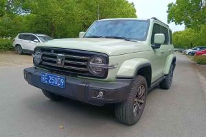 坦克300 坦克 2.0T 坦克游俠