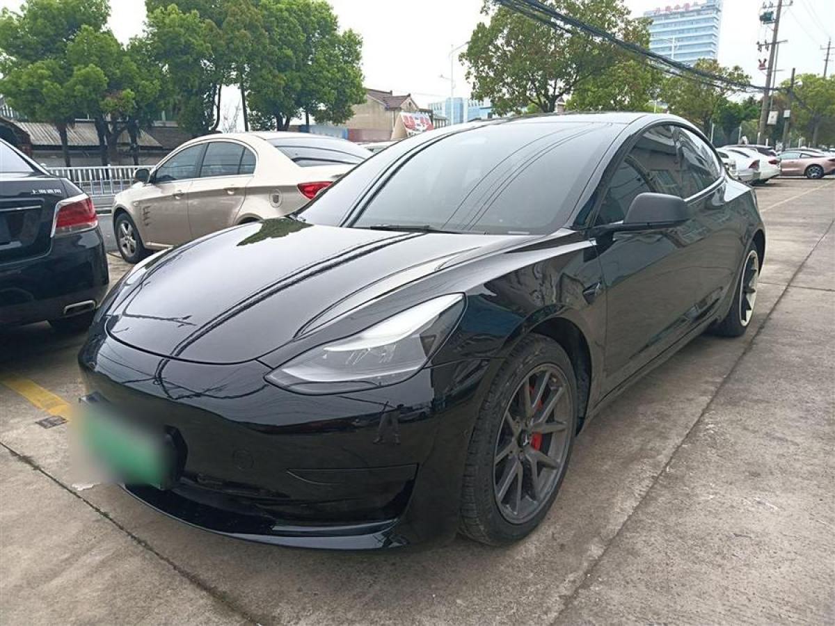 特斯拉 Model Y  2022款 改款 后輪驅(qū)動(dòng)版圖片