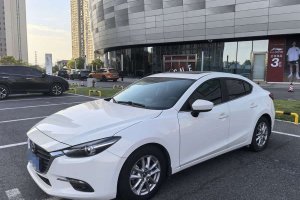 馬自達(dá)3 Axela昂克賽拉 馬自達(dá)  三廂 1.5L 自動(dòng)豪華型 國VI