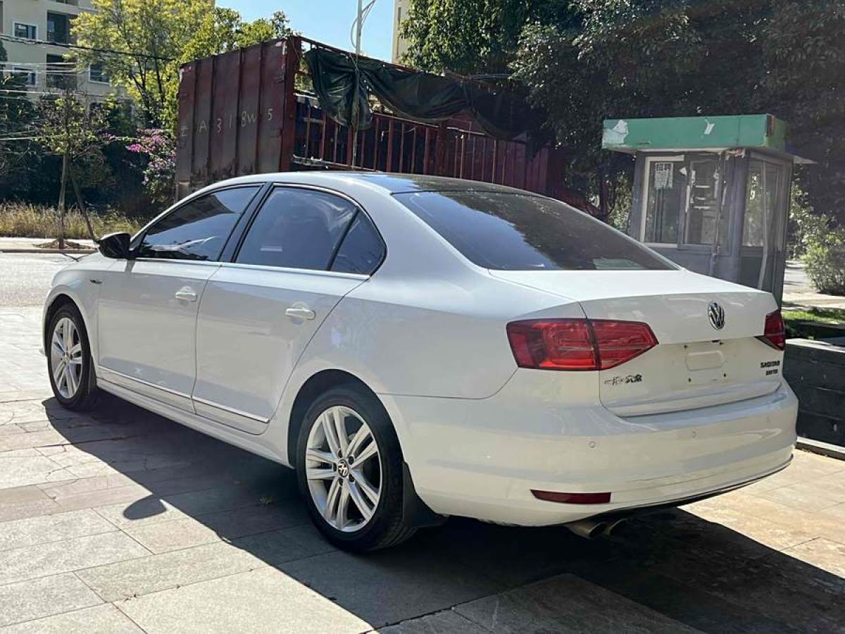 大眾 速騰  2018款 280TSI DSG豪華型圖片