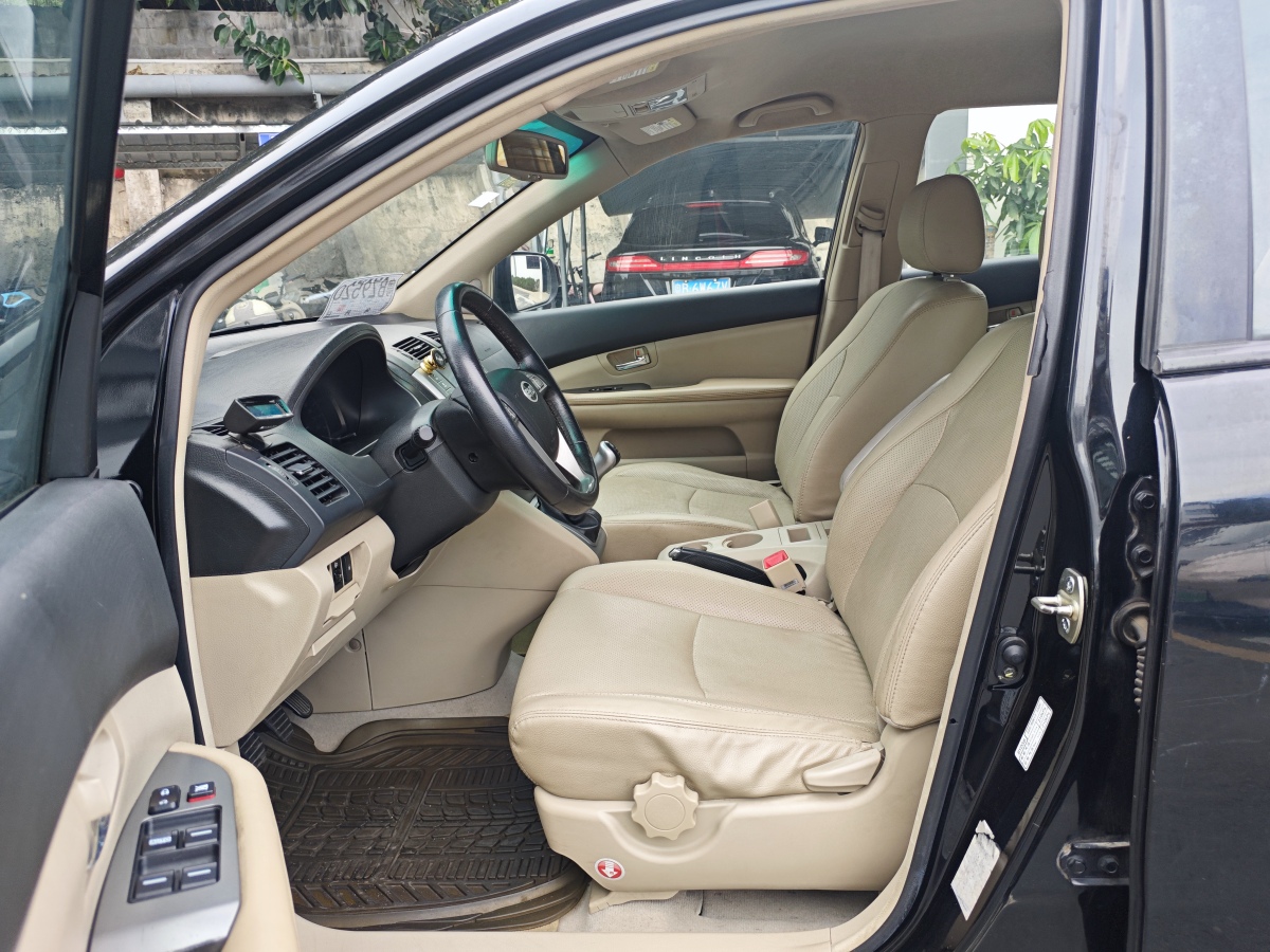 比亞迪 S6  2013款 白金版 2.0L 手動豪華型圖片