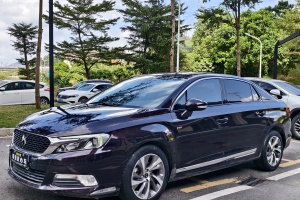 DS 5LS DS 1.6T 雅致版THP160