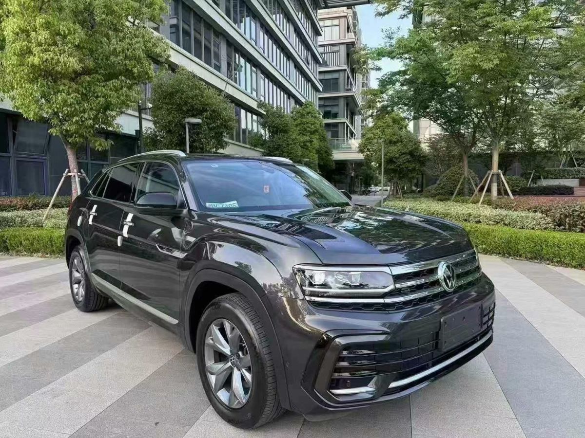 大眾 途昂  2022款 330TSI 兩驅(qū)豪華版圖片