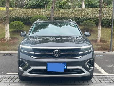 2024年3月 大眾 攬境 改款 380TSI 四驅(qū)豪華佳境版Pro 6座圖片