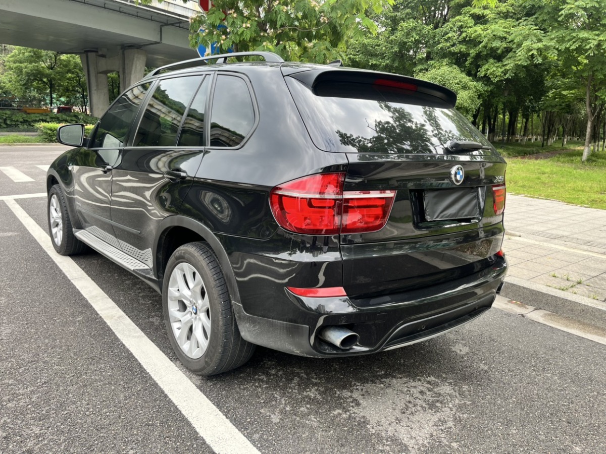 寶馬 寶馬X5  2011款 xDrive35i 尊貴型圖片