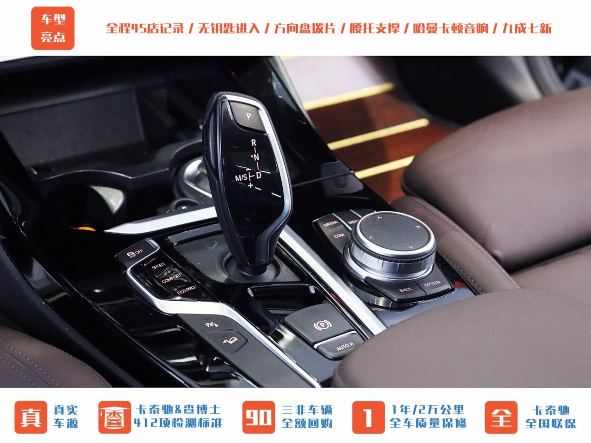 宝马 宝马X3  2021款 xDrive28i M运动套装图片