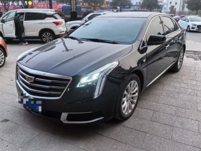 2019年1月 凱迪拉克 XTS 28T 技術(shù)型圖片