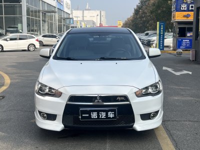 2013年9月 三菱 翼神 時(shí)尚版 1.8L 手動睿智型圖片