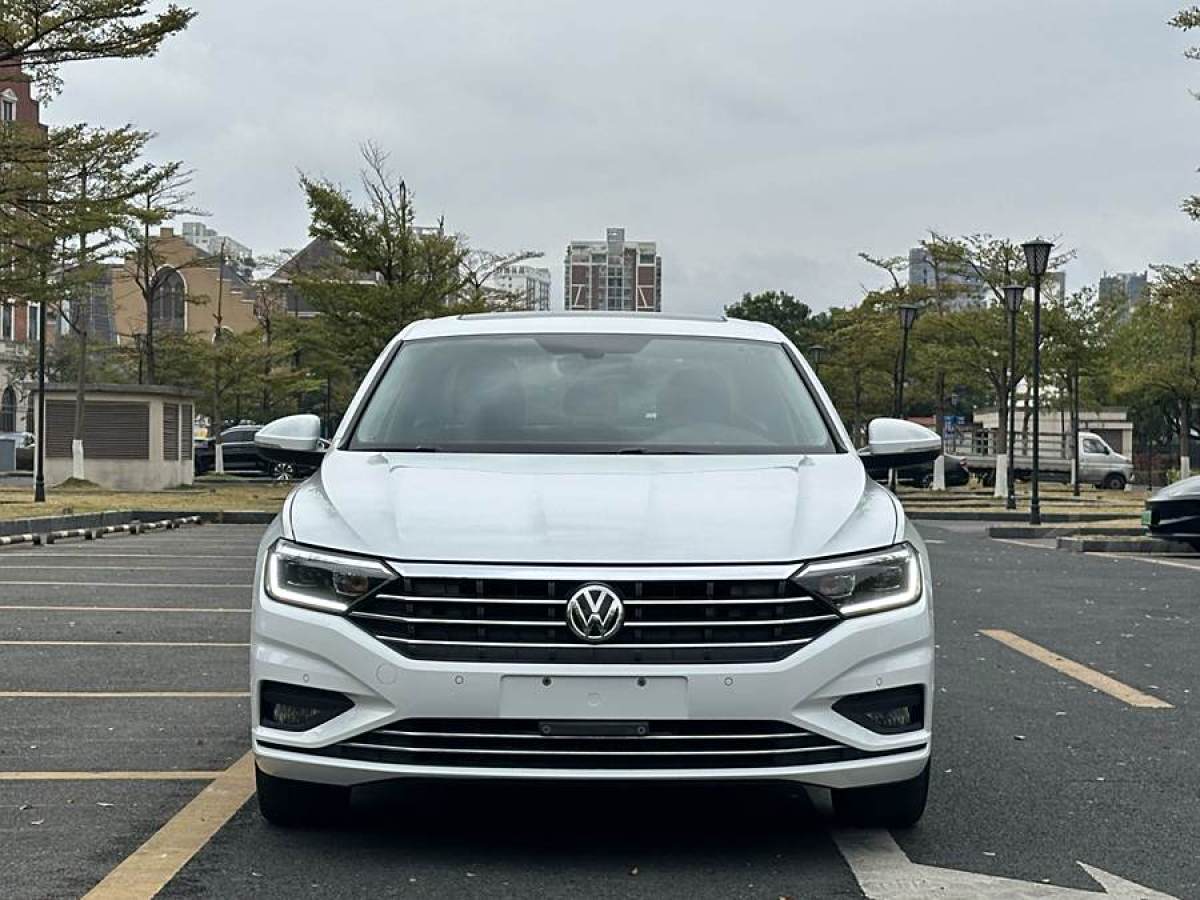 大眾 速騰  2019款 280TSI DSG豪華型 國(guó)VI圖片