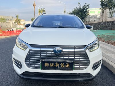 2019年5月 比亞迪 元新能源 EV360 智聯(lián)領享型圖片