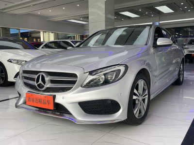 2017年4月 奔馳 奔馳C級 改款 C 200 L 運動型圖片