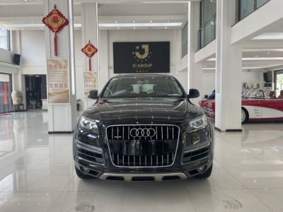 2014年2月 奧迪 奧迪Q7(進口) 35 TFSI 越野型圖片