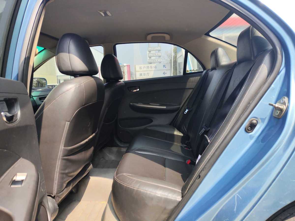 比亞迪 L3  2013款 1.5L 自動舒適型圖片