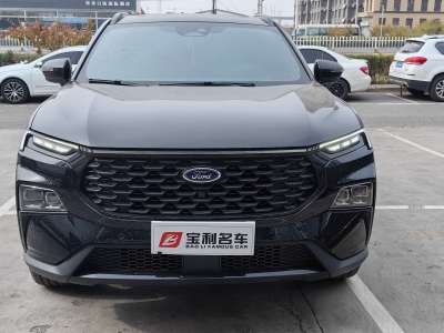 2024年6月 福特 領(lǐng)睿 極境 EcoBoost 170 魅影圖片